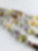 FULL HANK !! Multiple Mixed Gems Faceted Tumble 4 Strand Natural Gemstone