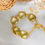 Miniatura: Lemon Quartz Bracelet