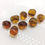 Miniaturbild: Citrine Tumble natural Gemstone For Jewelry Making beading Tumbled gem Citrine