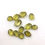 Miniatura: Natural Honey Quartz Plain Oval Loose Gemstone For Jewelry