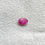 섬네일: Certified 1.71 Carats Mozambique Ruby Oval Faceted Cut stone No Heat Natural Gem