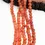 Миниатюра: Carnelian Africa 6mm Faceted Balls Beads 1 Strand Natural Gemstone Beads