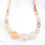 Miniatura: Multi Tourmaline Smooth Ovals 1 Strand Natural Gemstone Beads