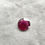 섬네일: 26.40 Carats Rubellite Tourmaline Round Cut Stone For Fine Jewelry Natural gems
