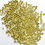 Miniature : Yellow Sapphire Diamond Cutstone 2.10 MM Size For Fine Jewelry Natural G