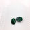 Miniatura: Natural Fancy Malachite Cabochon Loose Gemstone For Jewelry