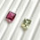 Miniaturbild: 2.50 Carat Pink Tourmaline Square Faceted Cut stone Top Quality Natural gemstone