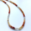 섬네일: Mexican Fire Opal Faceted Beads Gemstone