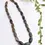 Thumbnail: Agate Quartz Smooth Tumbles l 16 Inches Natural Agate Quartz Tumbles For Jewelry