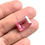Miniatura: 14.67 Carats Pink Tourmaline Octa Faceted Cut stone Top Quality Natural gemstone