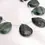 Thumbnail: Aventurine Quartz Faceted Drop Beads l 10 Inches Natural Aventurine Quartz