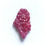 섬네일: Ruby Carving Single piece Mozambique Ruby (H) Flower ruby carving natural