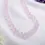 Thumbnail: Natural Rose Quartz Fancy Twisted Beads Gemstone Necklace