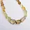 Thumbnail: Multi Quartz Faceted Tumble Beads 15 Inches Natural Multi Quartz Beads