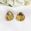 Миниатюра: Natural Honey Quartz Faceted Fancy Pear Loose Gemstone