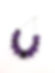 Amethyst Melon Beads Gemstone Amethyst Beads Amethyst Jewelry Amethyst Beads