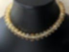 Citrine Faceted Beads Natural Gemstones For Jewelry