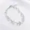 Thumbnail: Natural Green Amethyst Faceted Fancy Tumbles Gemstone For Jewelry