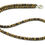الصورة المصغرة: Tiger Eye 16 Inches Faceted Beads 1 Strand 62.45 Carats Size : 4 to 4.5 MM