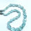 섬네일: Aquamarine Plain Tumbled 340.00 Carats 9x12 To 17x21 Aquamarine Tumbles