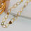 Miniatura: Multi Quartz Necklace