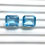 Miniatura: Blue Topaz Cut Topaz Baguette Shape Top quality Topaz Natural Blue Topaz Earring