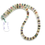 Miniatura: Mixed Gems Smooth Beads Natural Gemstone Necklace