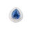 Miniatura: Blue Sapphire Ring