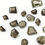 サムネイル： Smoky Quartz Faceted Mix Fancy Shape Natural Gemstone Jewellery Making