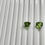 縮圖：4.70 Carats Tourmaline Trillion 2 Pcs Faceted Cut stone Top Quality Natural Gems