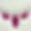 Thumbnail: 92.09 carats ruby Mozambique cut stone pear 17 Pieces layout heated natural gem