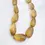 Thumbnail: Beer Quartz Faceted Tumble Natural Gemstone Necklace, Gemstone For Jewelry
