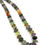 Miniatura: Multiple Gemstone Faceted Faceted Ball Beads Gemstone Necklace
