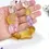 Thumbnail: Mixed Gemstone Faceted Tumble Necklace l Natural 796.40 Carats Mixed Gems Beads