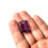 サムネイル： 28.12 Carat Amethyst Top Quality Faceted Octagon Cut stone Gemstone For Jewelry