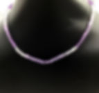 Miniatura: Natural Amethyst Faceted Shaded Beads Gemstone Necklace