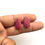Miniaturbild: Ruby Mozambique Ruby Carved Heated ruby carving natural ruby For Jewelry