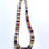 Miniatura: Mixed Gems Faceted Tyre Beads 1 Strand Gemstones