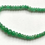 Miniatura: Russian Emerald Smooth Beads Natural Gemstone