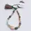 Thumbnail: Multiple Mixed Gems Faceted Tumble 8 Inches Natural Gemstone Beads