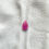 縮圖：Certified 4.00 Carats Mozambique Ruby Pear Faceted Cut stone No Heat Natural Gem