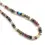 Miniatura: Assorted Gemstone Plain Beads 1 Strand Gemstone Necklace