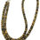 الصورة المصغرة: Tiger Eye 16 Inches Faceted Beads 1 Strand 62.45 Carats Size : 4 to 4.5 MM