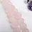 Miniatura: Natural Rose Quartz Faceted Balls 15mm to 24mm Gemstone Beads