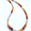 Miniatura: Mexican Fire Opal Faceted Beads Gemstone