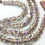 섬네일: Ametrine Faceted Drops 1 Strand Natural Gemstone For Jewelry