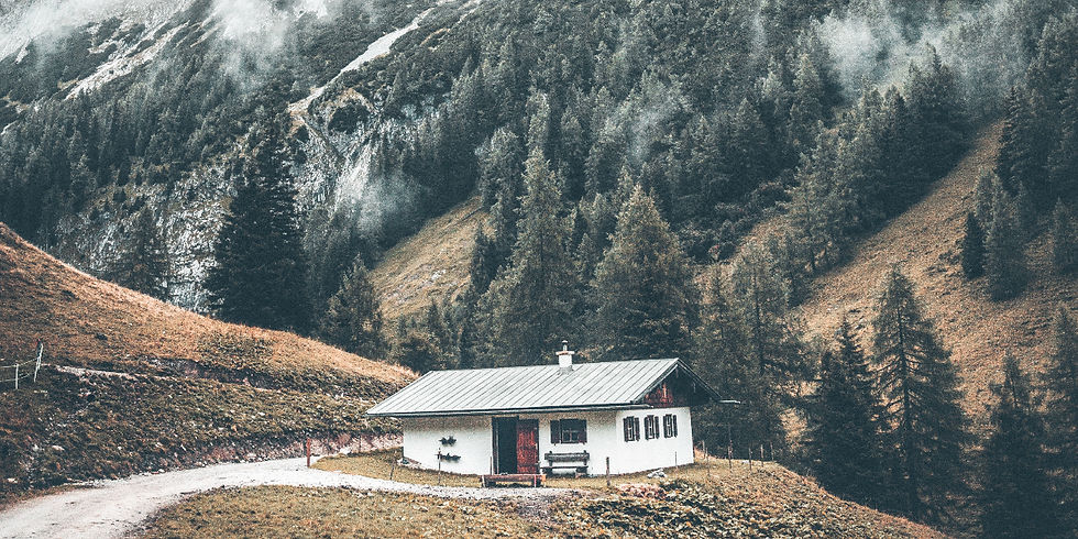 Coming Home to Yourself: An Invitation to Return