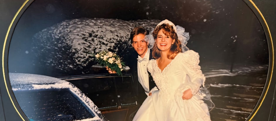 The Long Work of Love: Reflections on Marriage and Becoming Real Together