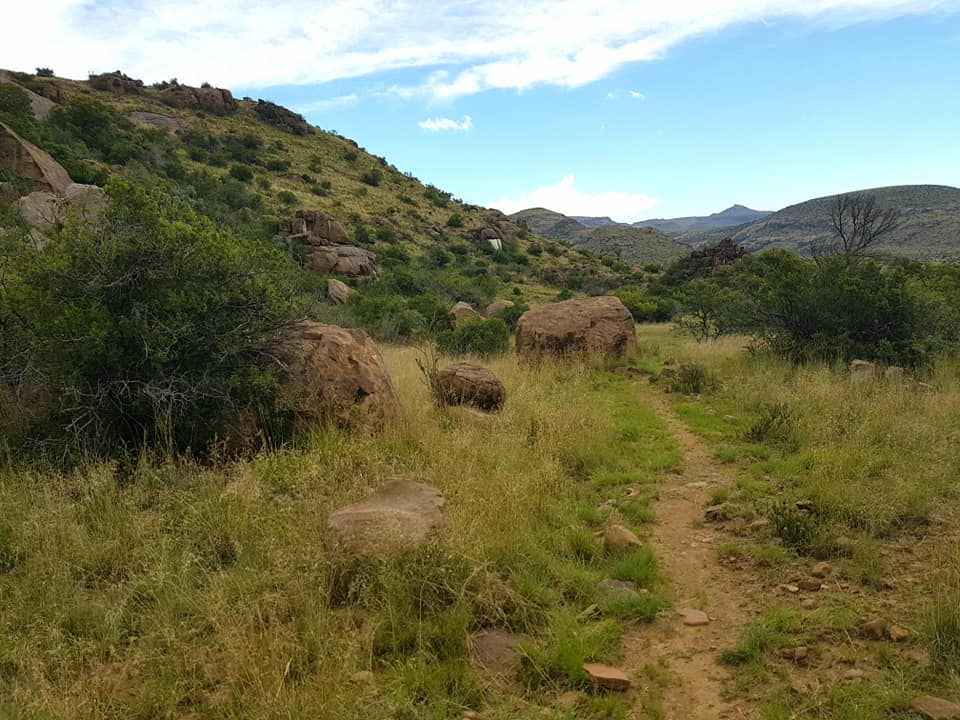 Black Eagle Trail - MZNP