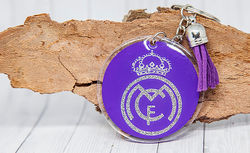 Llavero Real Madrid